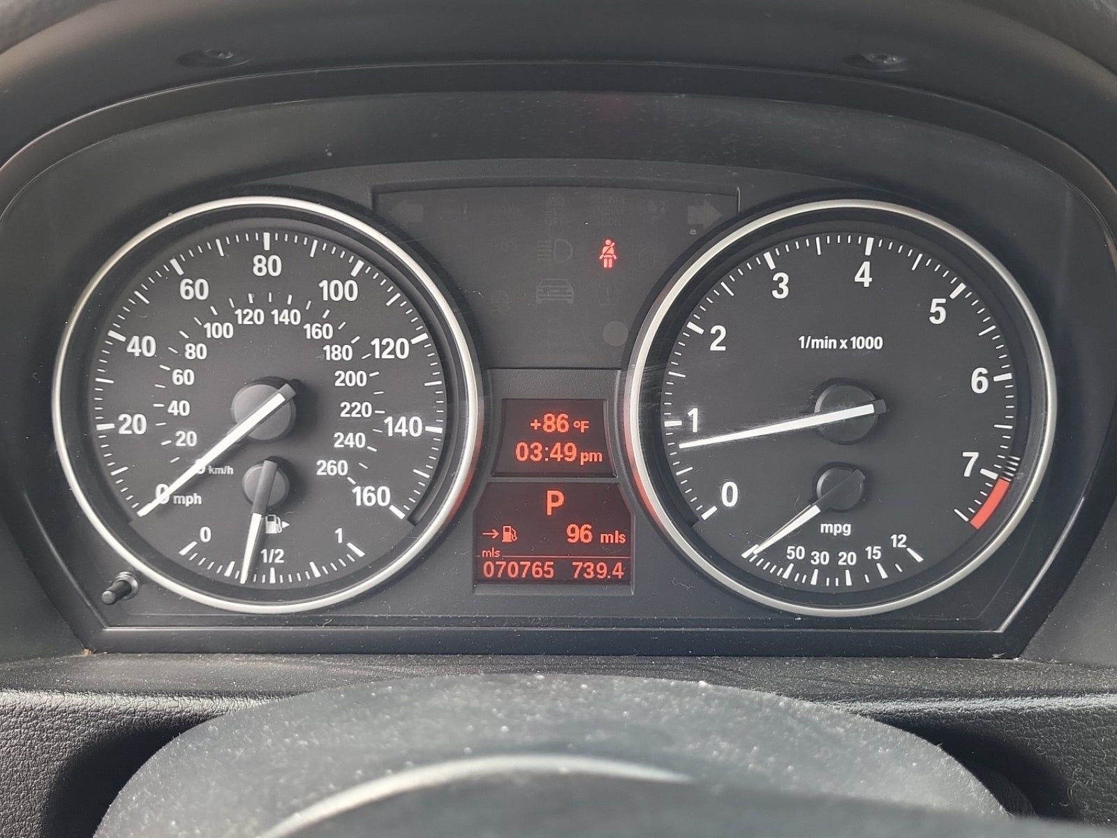 2015 BMW X1 sDrive28i RWD