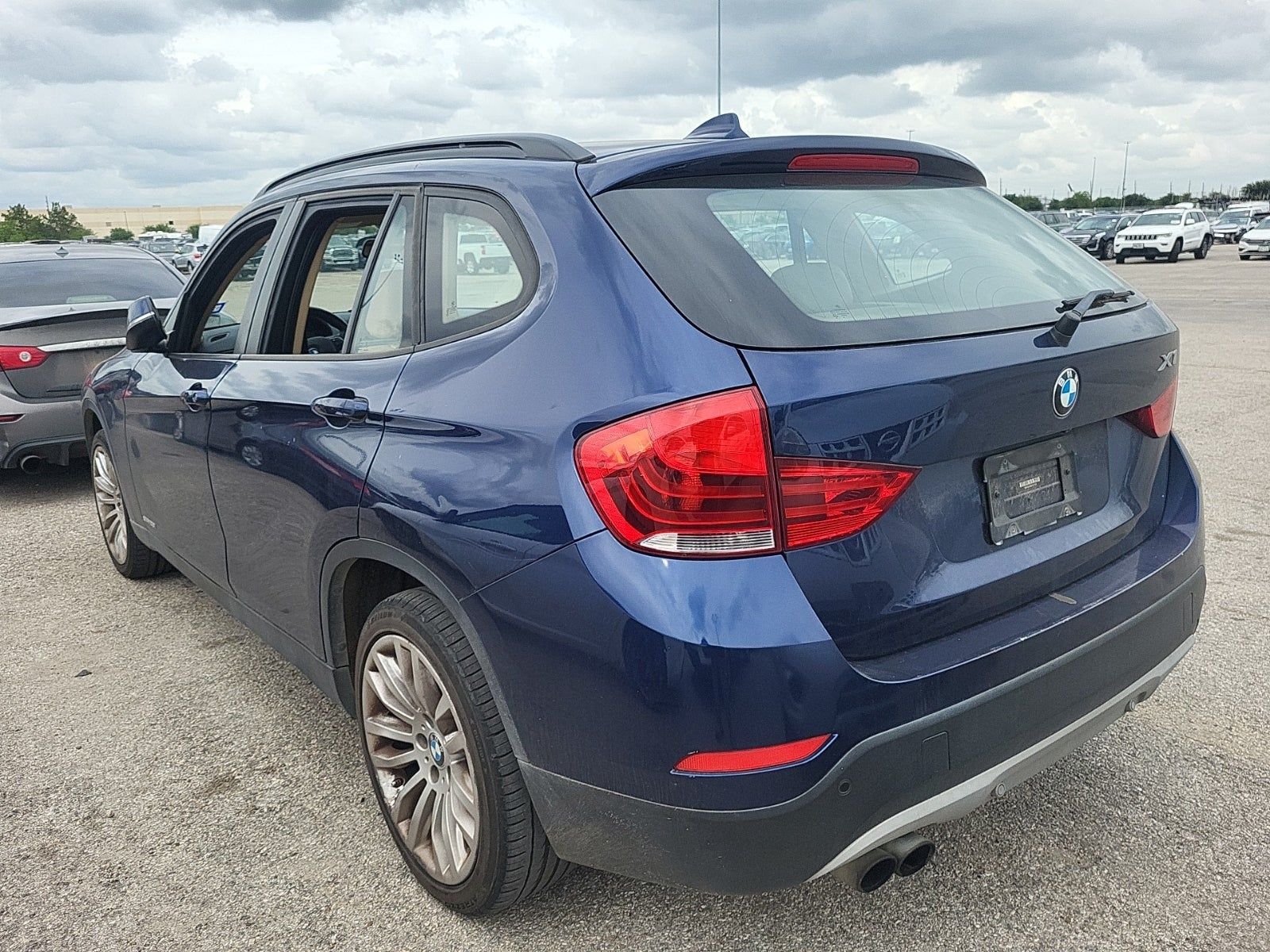 2015 BMW X1 sDrive28i RWD