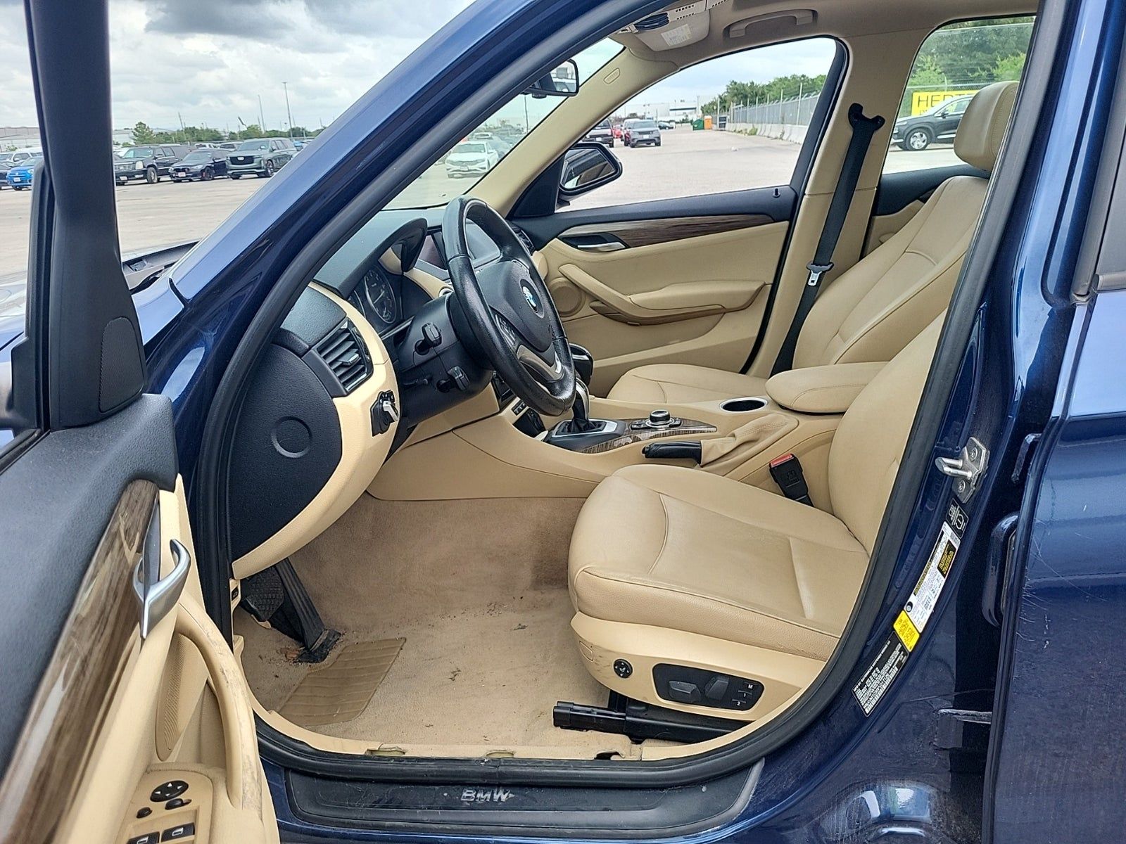 2015 BMW X1 sDrive28i RWD