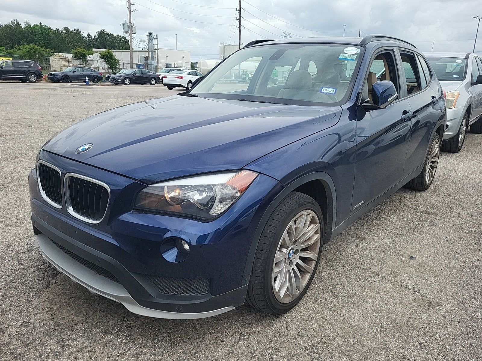 2015 BMW X1 sDrive28i RWD