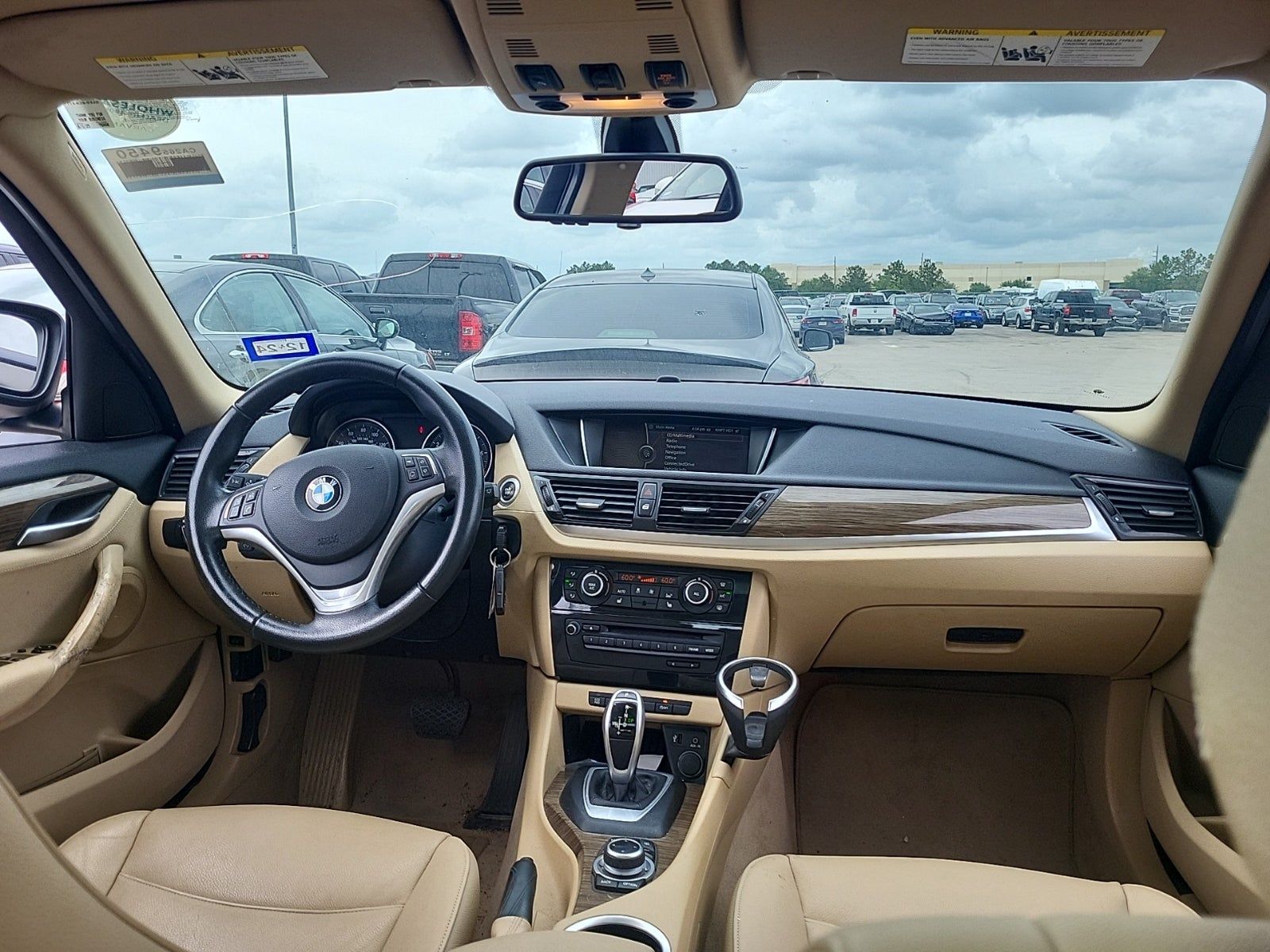 2015 BMW X1 sDrive28i RWD