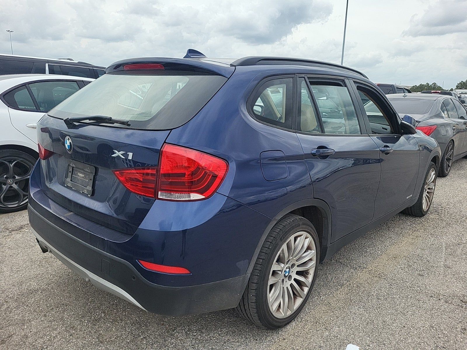 2015 BMW X1 sDrive28i RWD