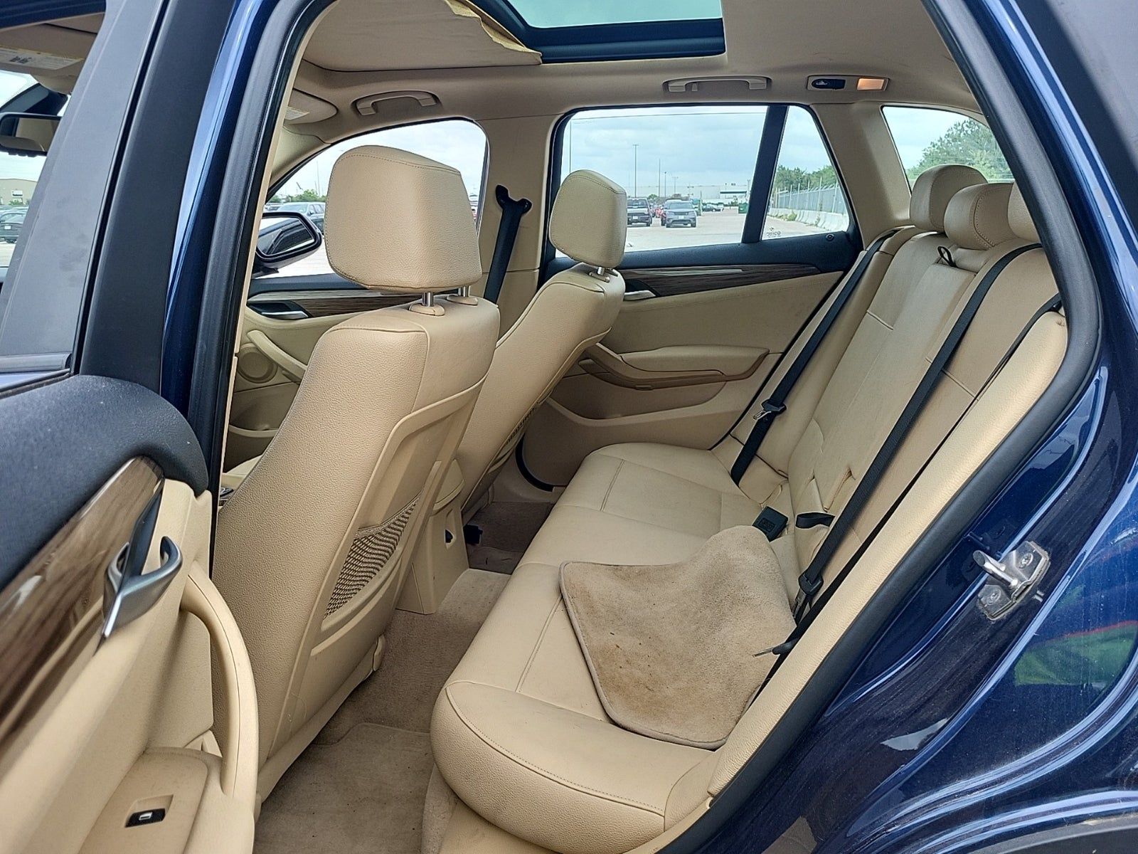 2015 BMW X1 sDrive28i RWD