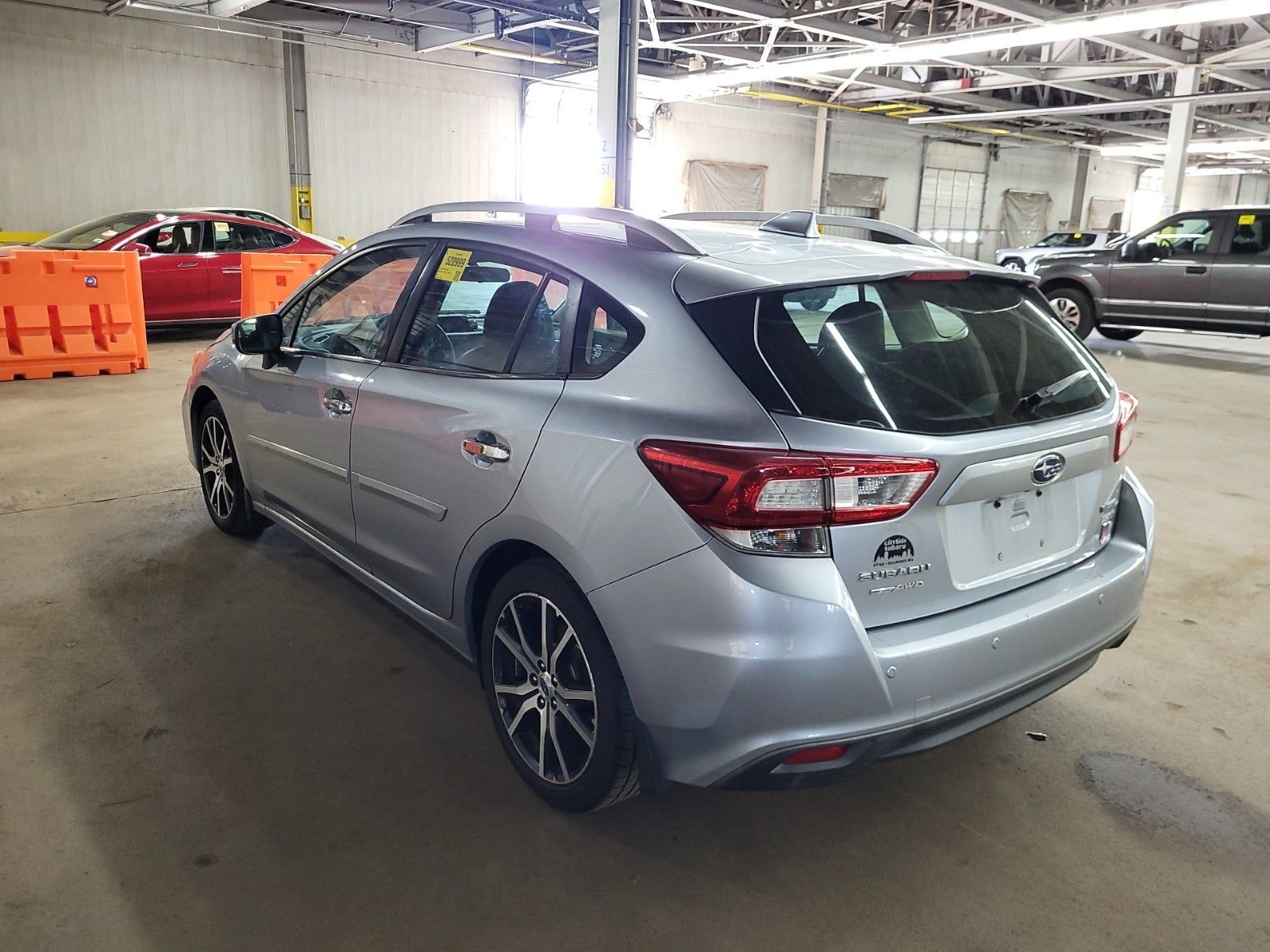 2017 Subaru Impreza 2.0i Limited AWD