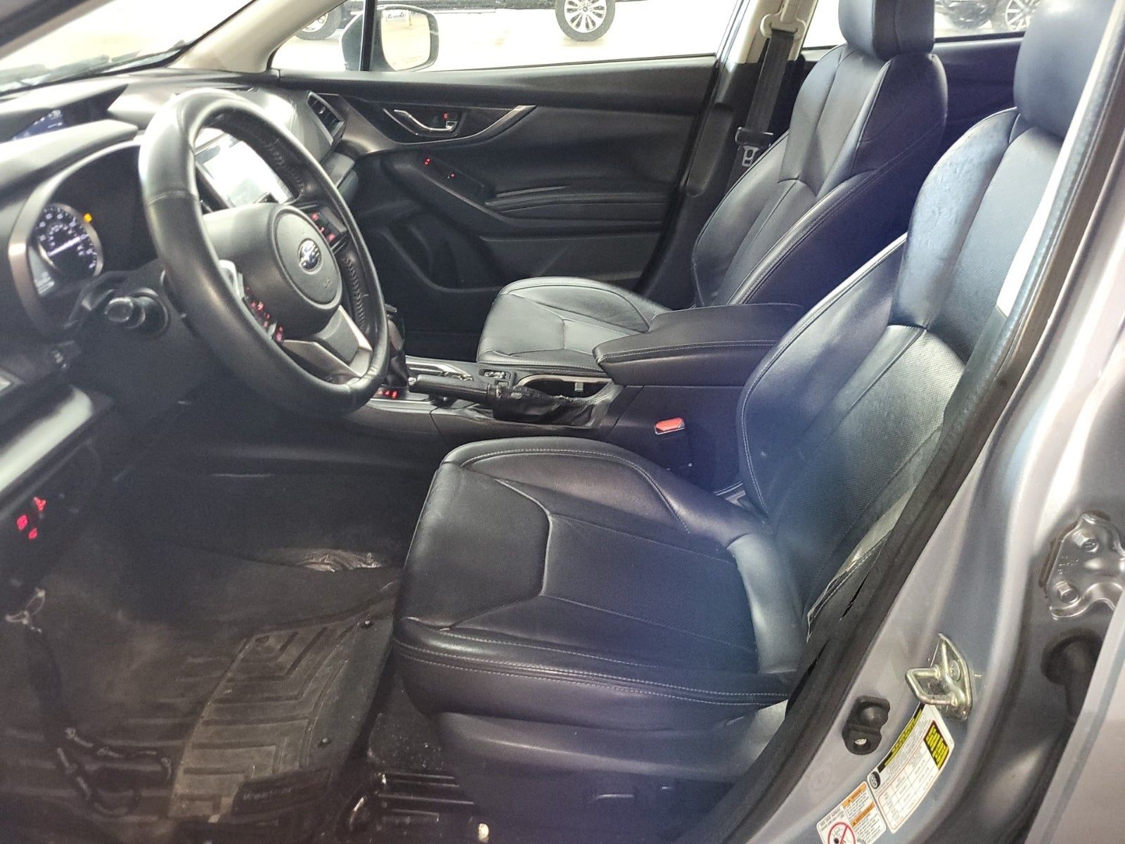 2017 Subaru Impreza 2.0i Limited AWD