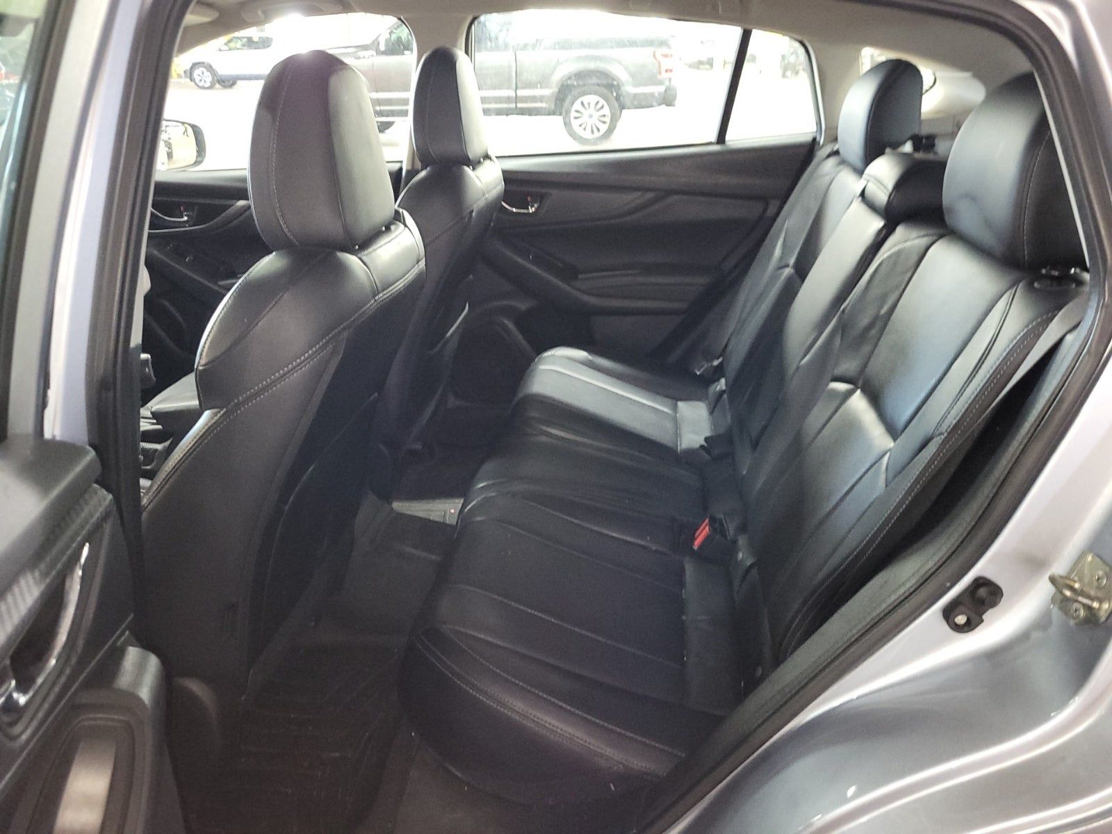 2017 Subaru Impreza 2.0i Limited AWD