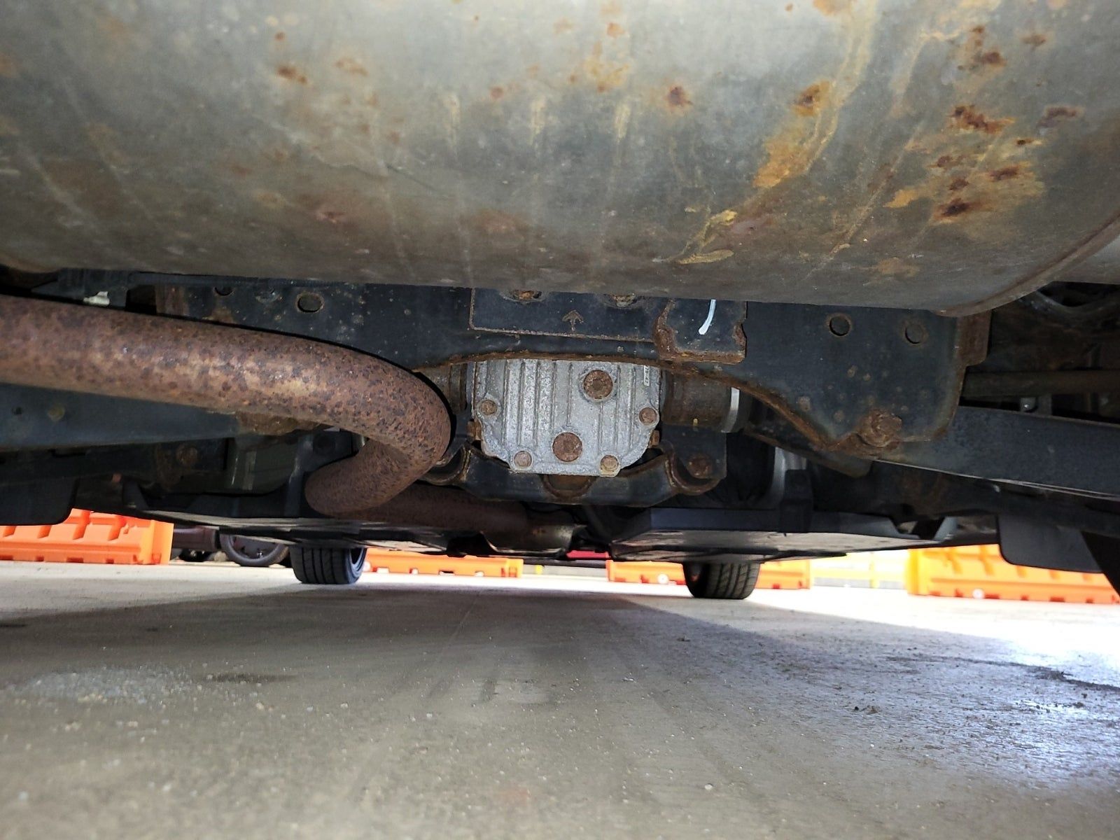 2017 Subaru Impreza 2.0i Limited AWD