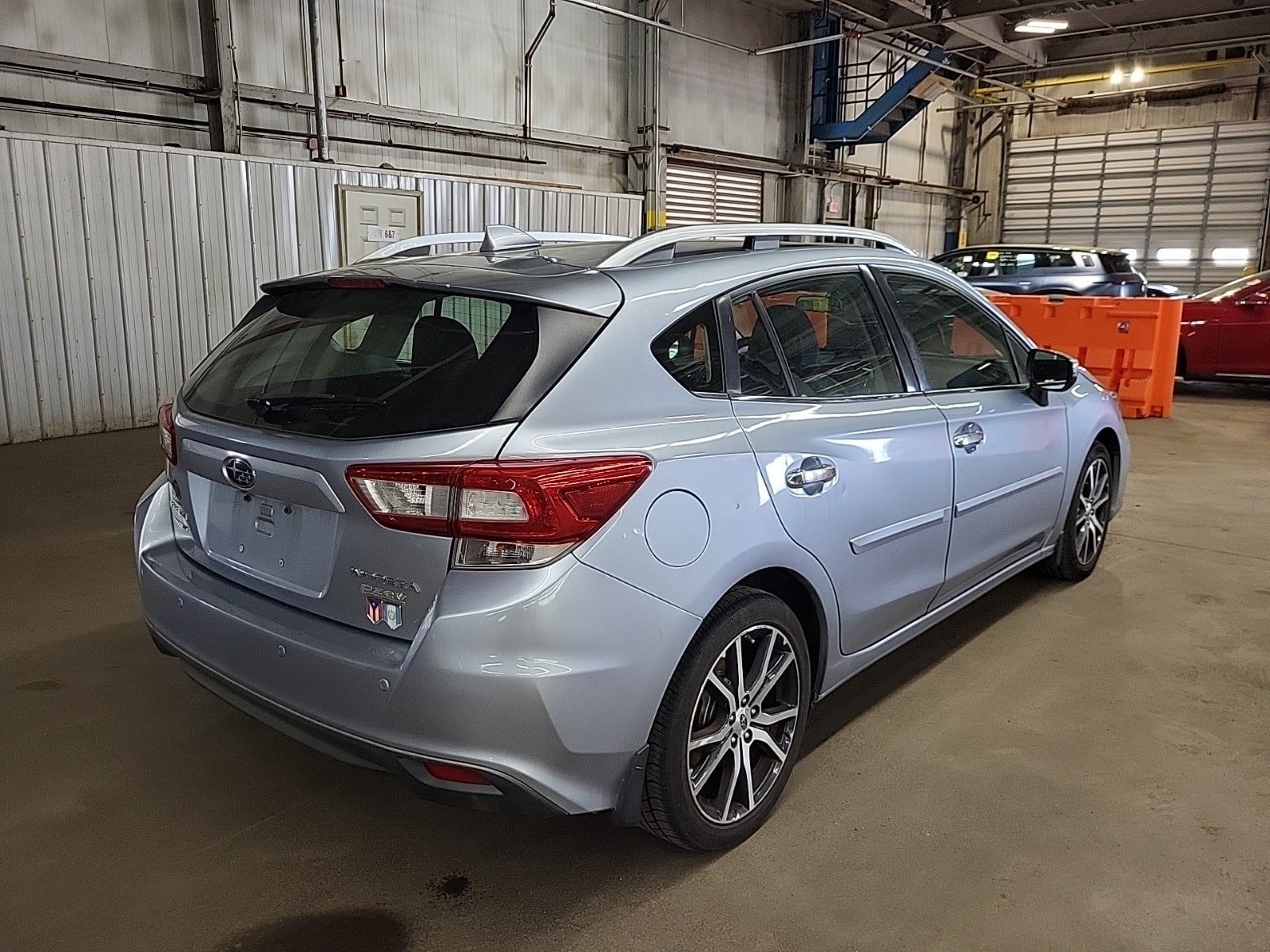 2017 Subaru Impreza 2.0i Limited AWD