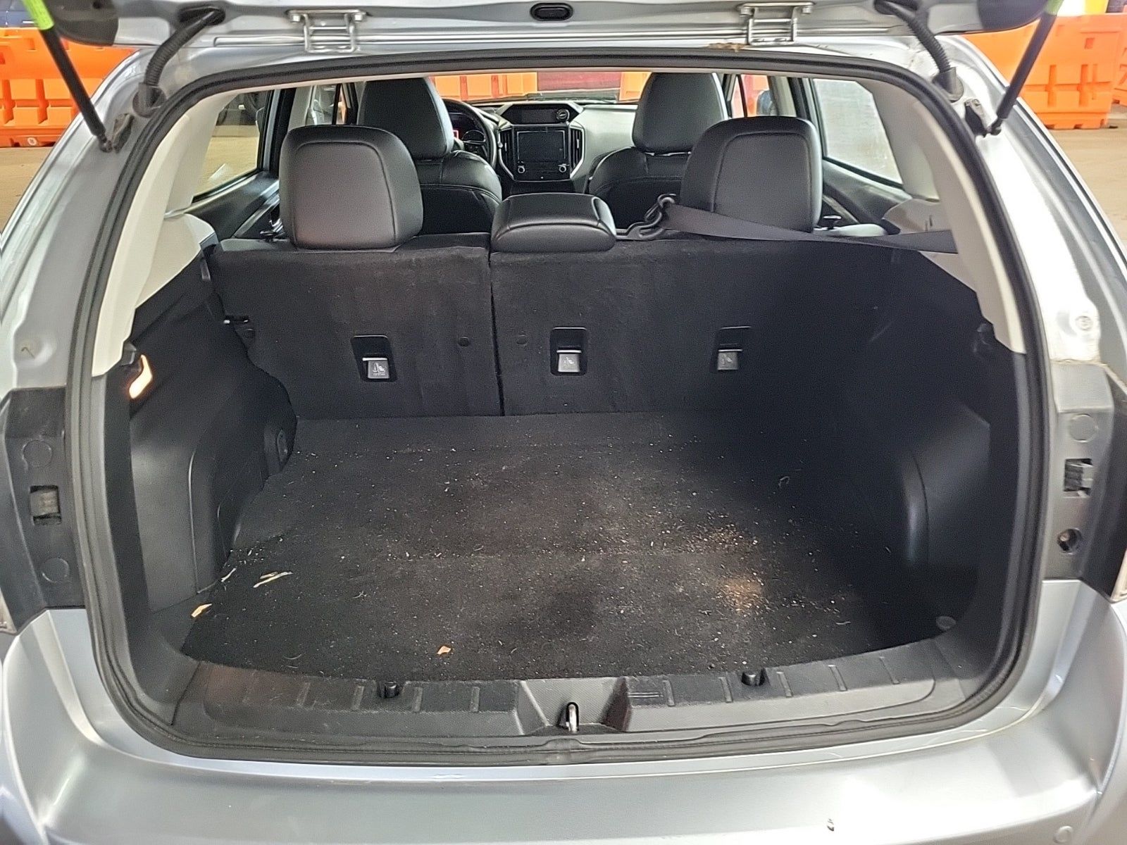 2017 Subaru Impreza 2.0i Limited AWD