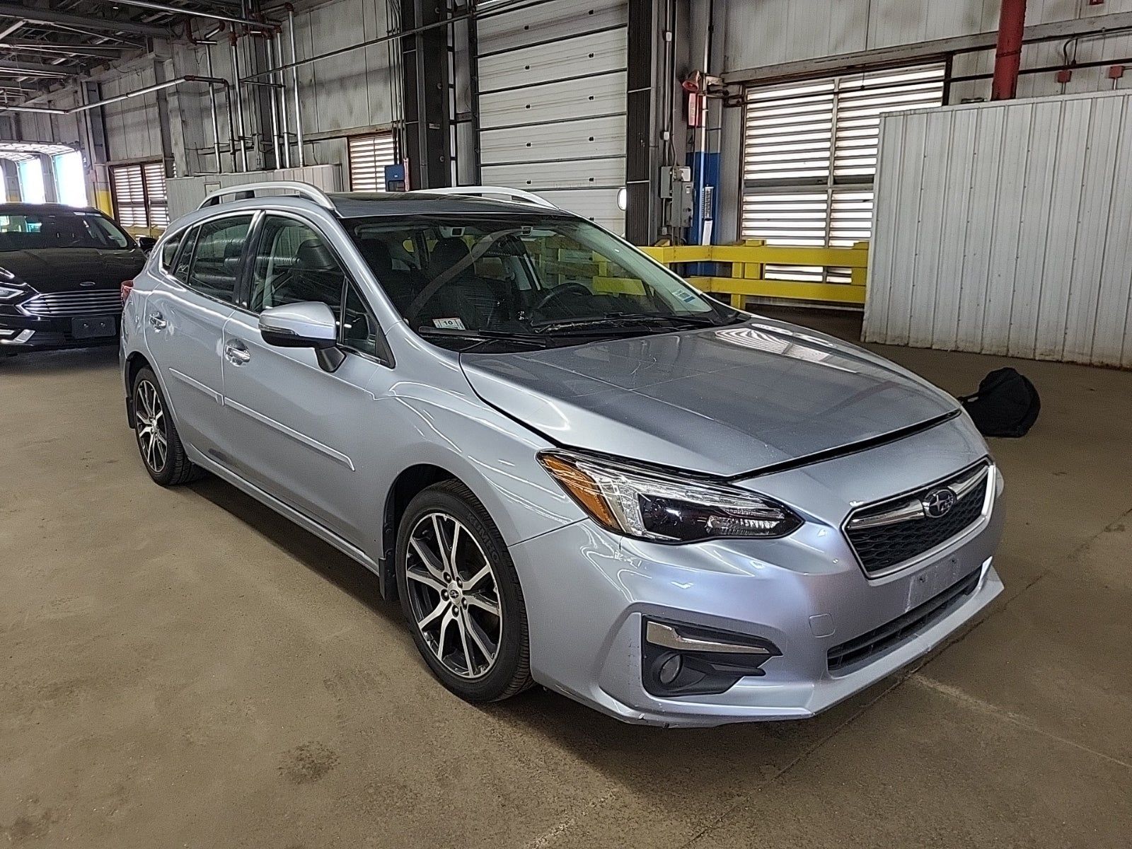 2017 Subaru Impreza 2.0i Limited AWD