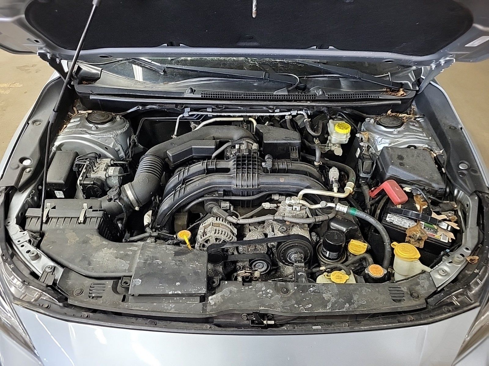 2017 Subaru Impreza 2.0i Limited AWD