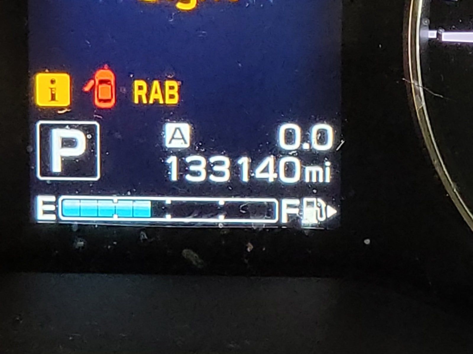 2017 Subaru Impreza 2.0i Limited AWD