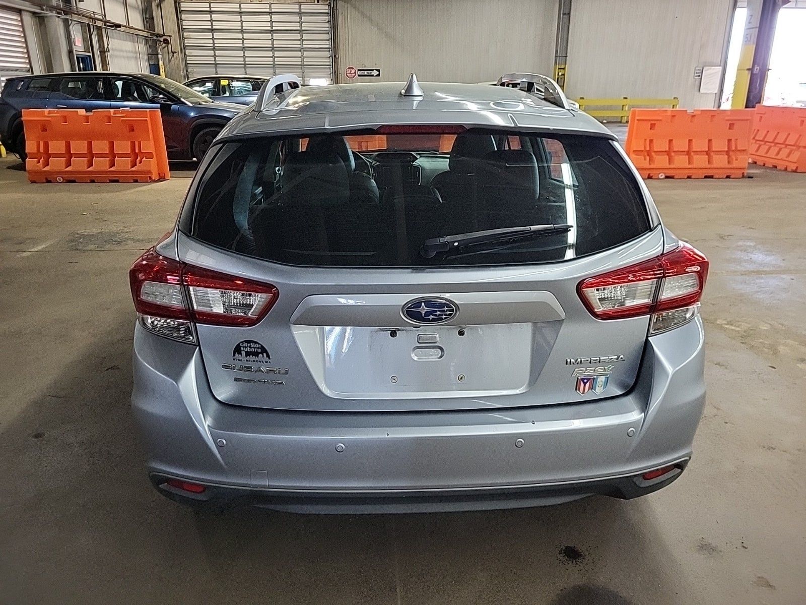 2017 Subaru Impreza 2.0i Limited AWD