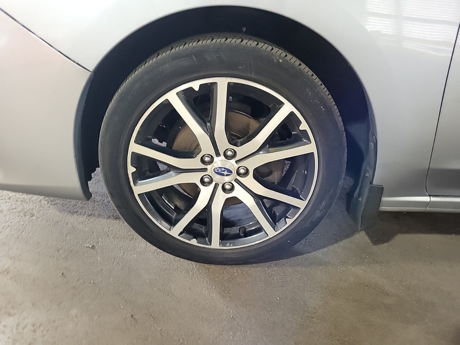 2017 Subaru Impreza 2.0i Limited AWD