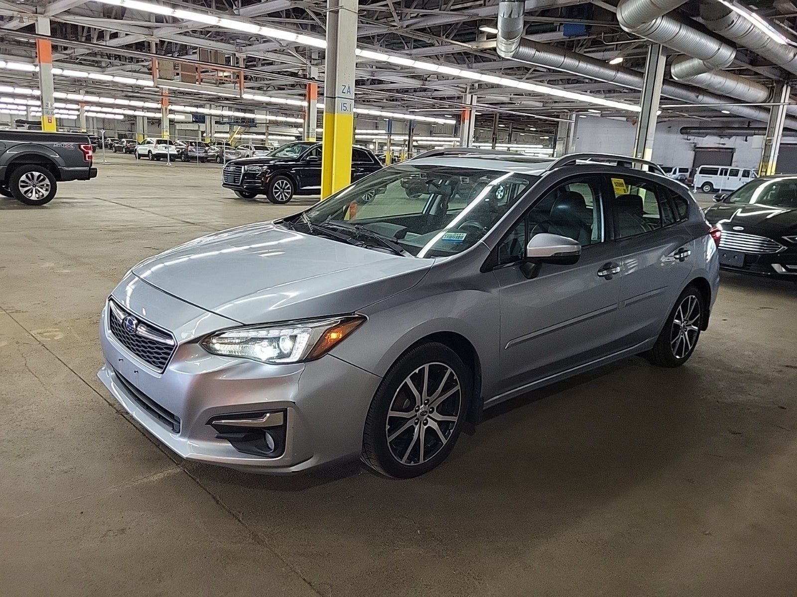 2017 Subaru Impreza 2.0i Limited AWD