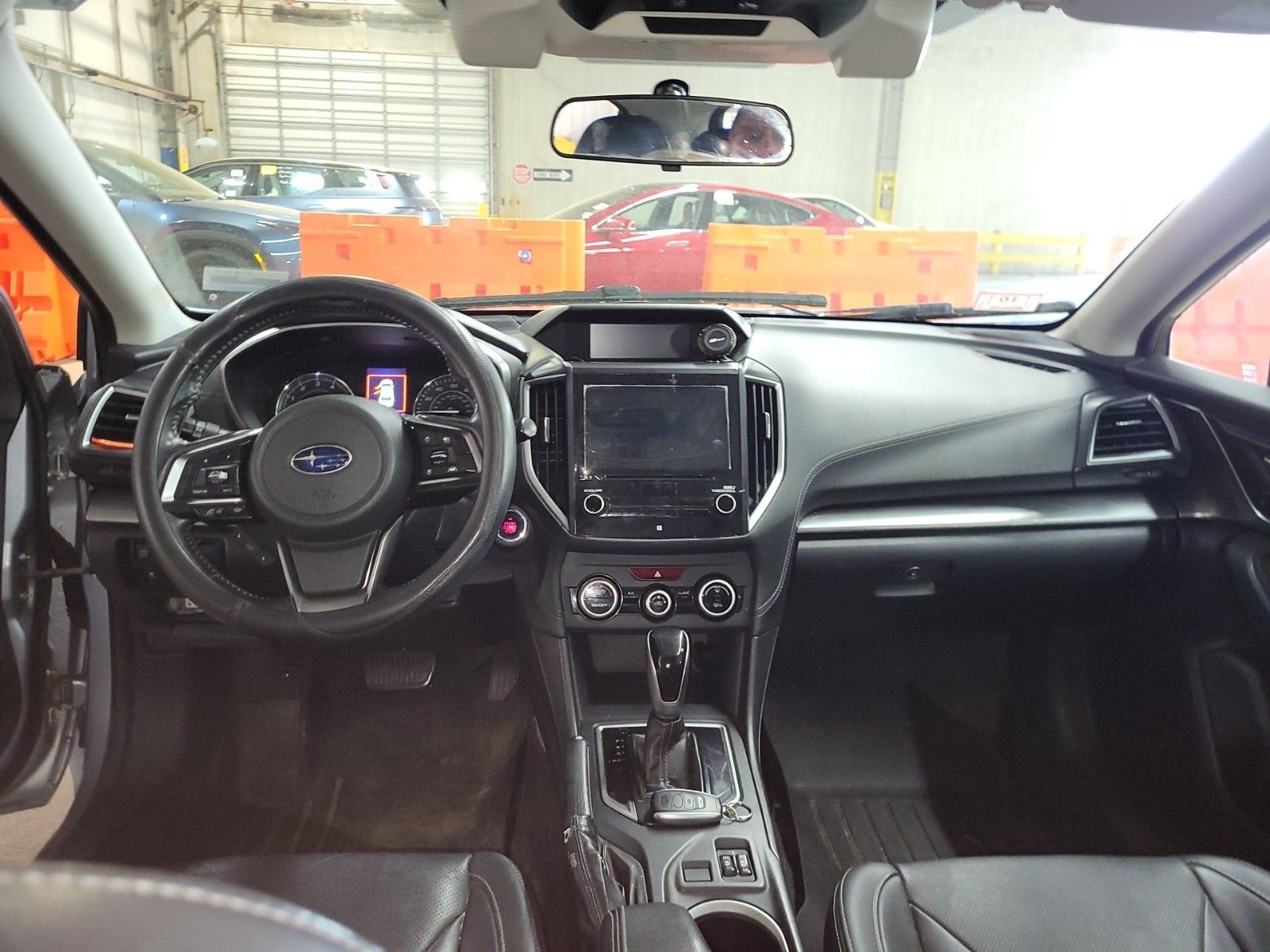 2017 Subaru Impreza 2.0i Limited AWD