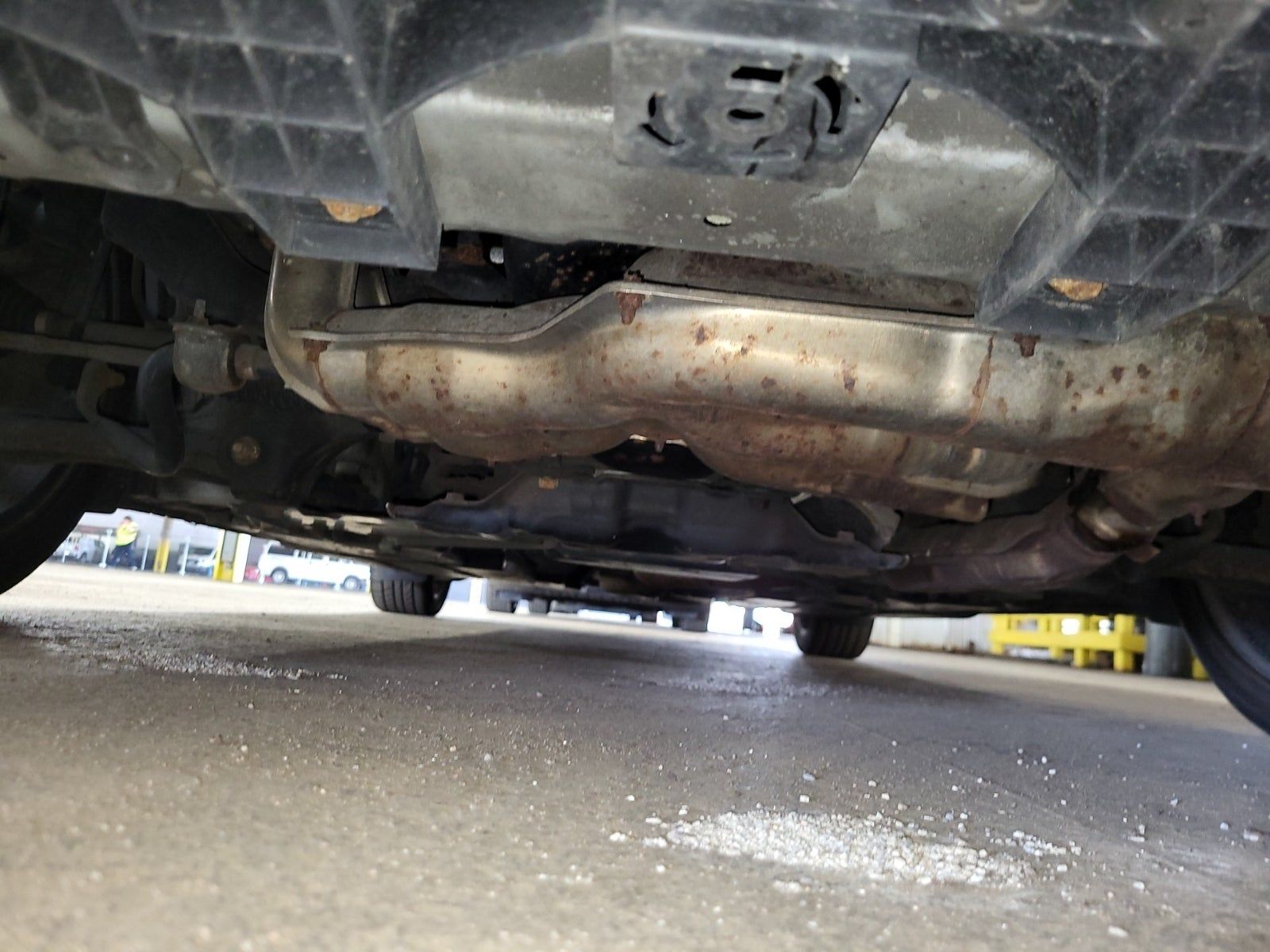 2017 Subaru Impreza 2.0i Limited AWD