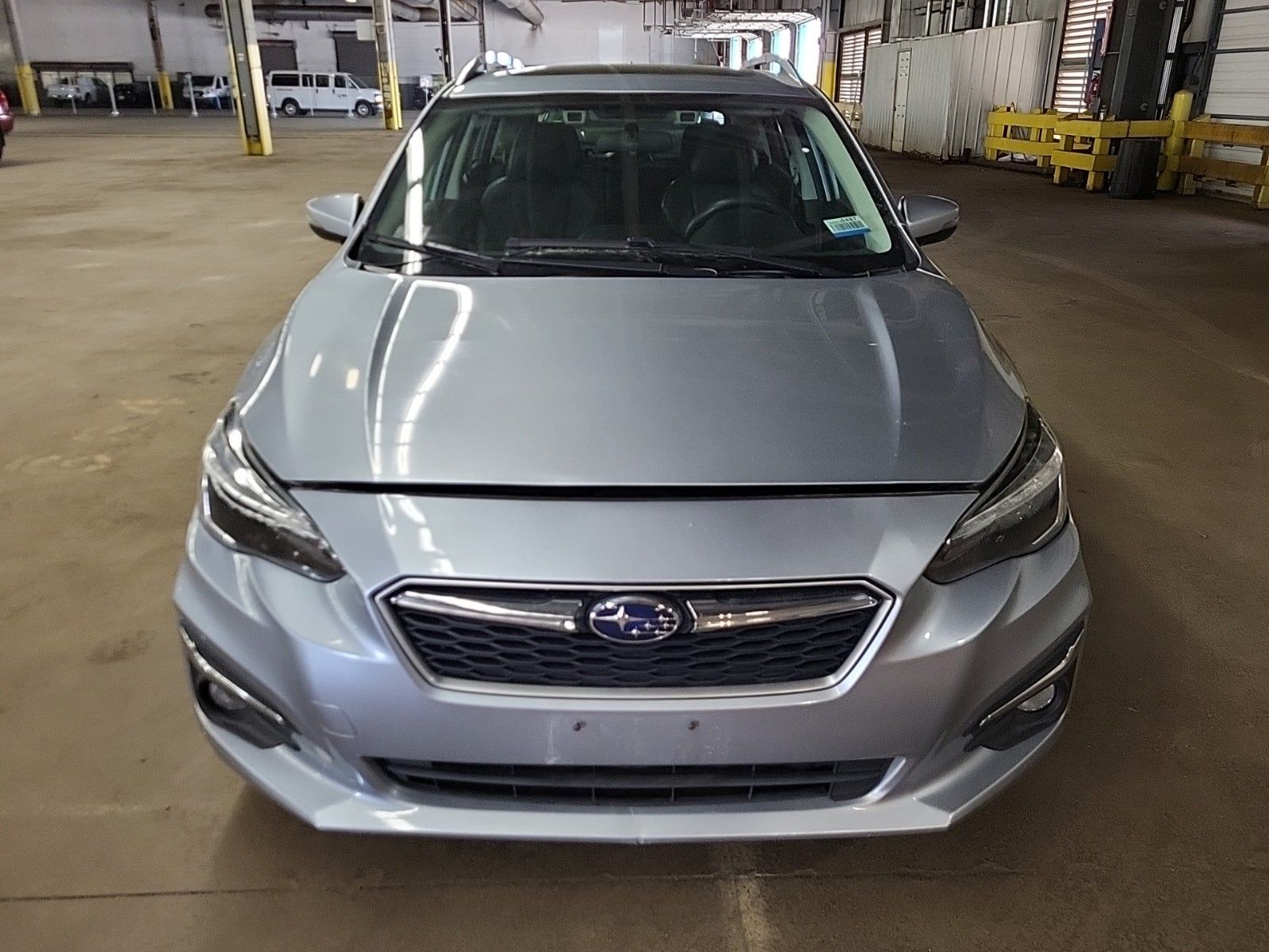 2017 Subaru Impreza 2.0i Limited AWD