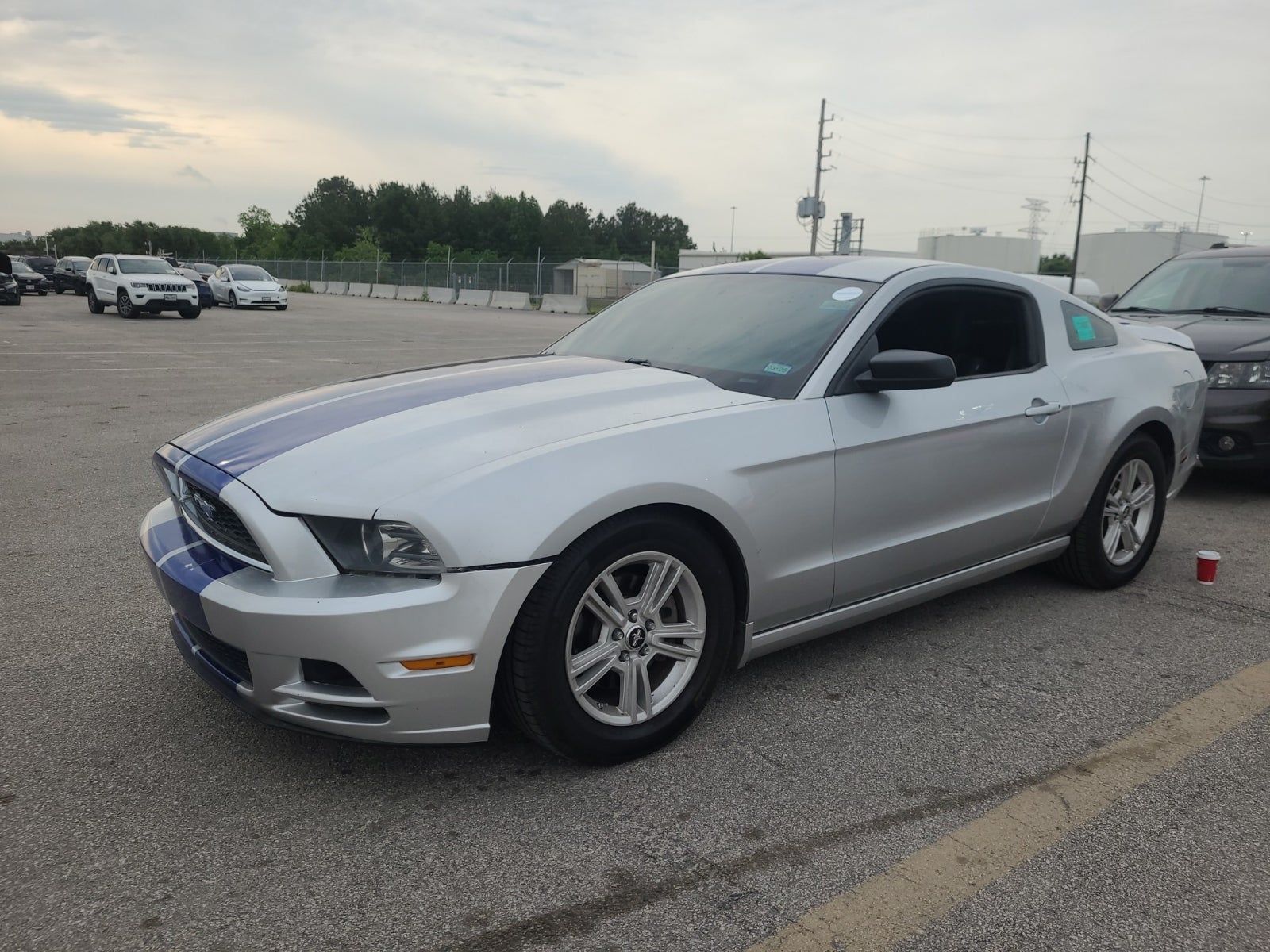 2014 Ford Mustang V6 RWD