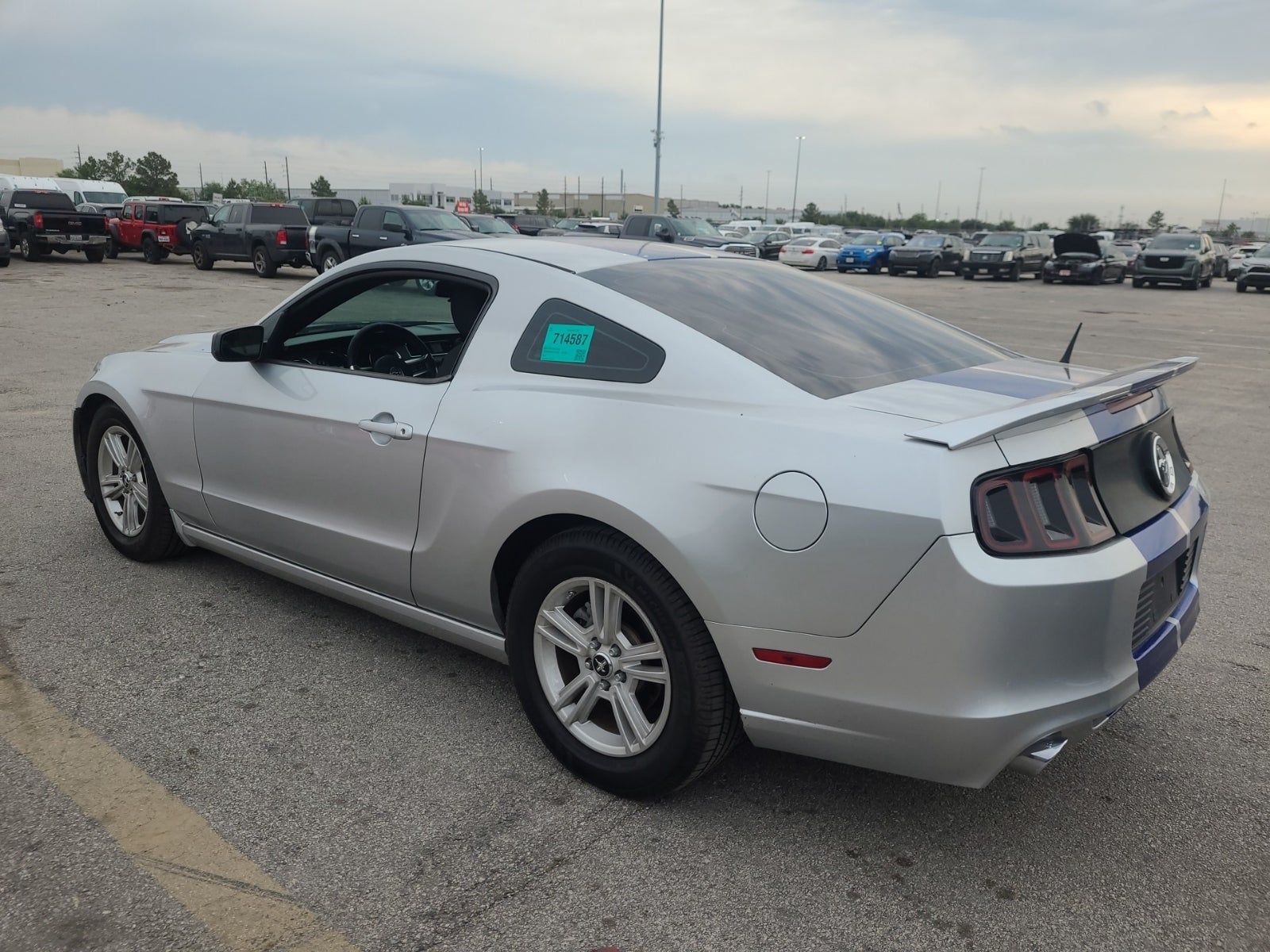 2014 Ford Mustang V6 RWD