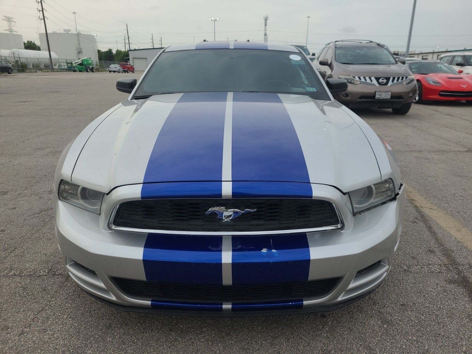 2014 Ford Mustang V6 RWD