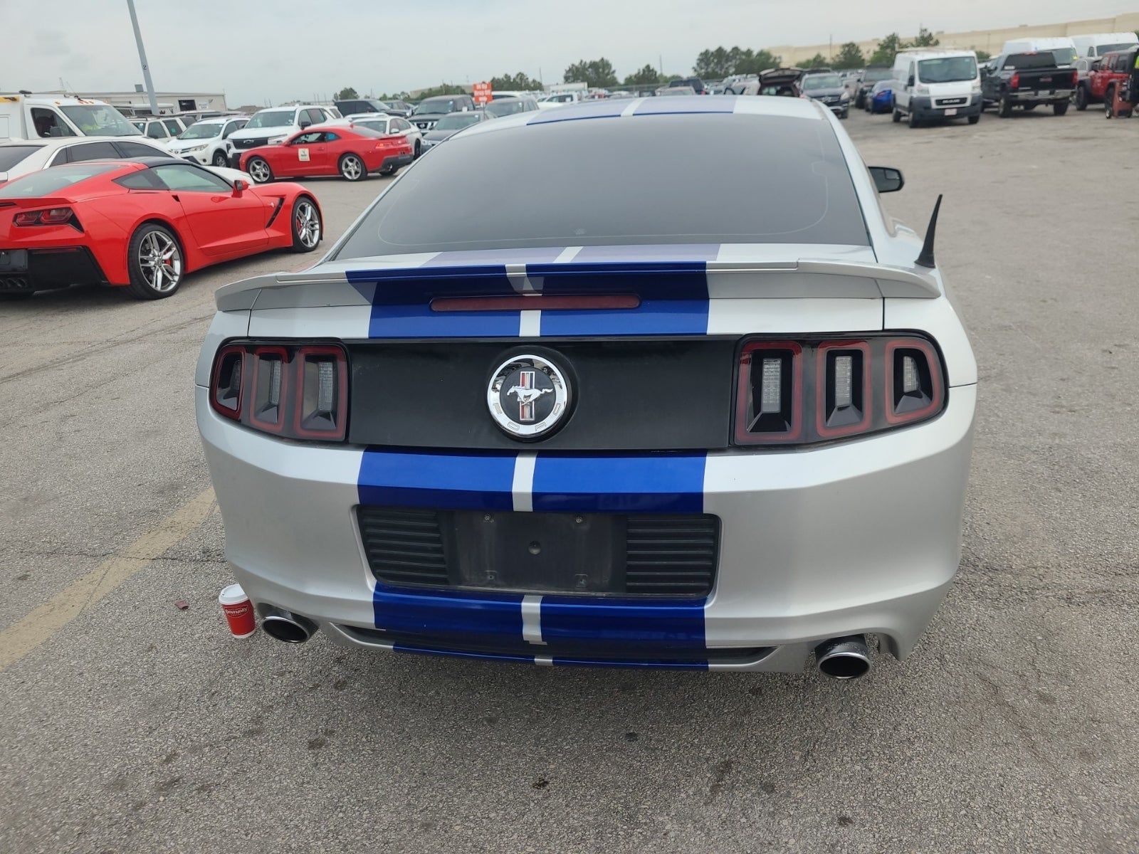 2014 Ford Mustang V6 RWD