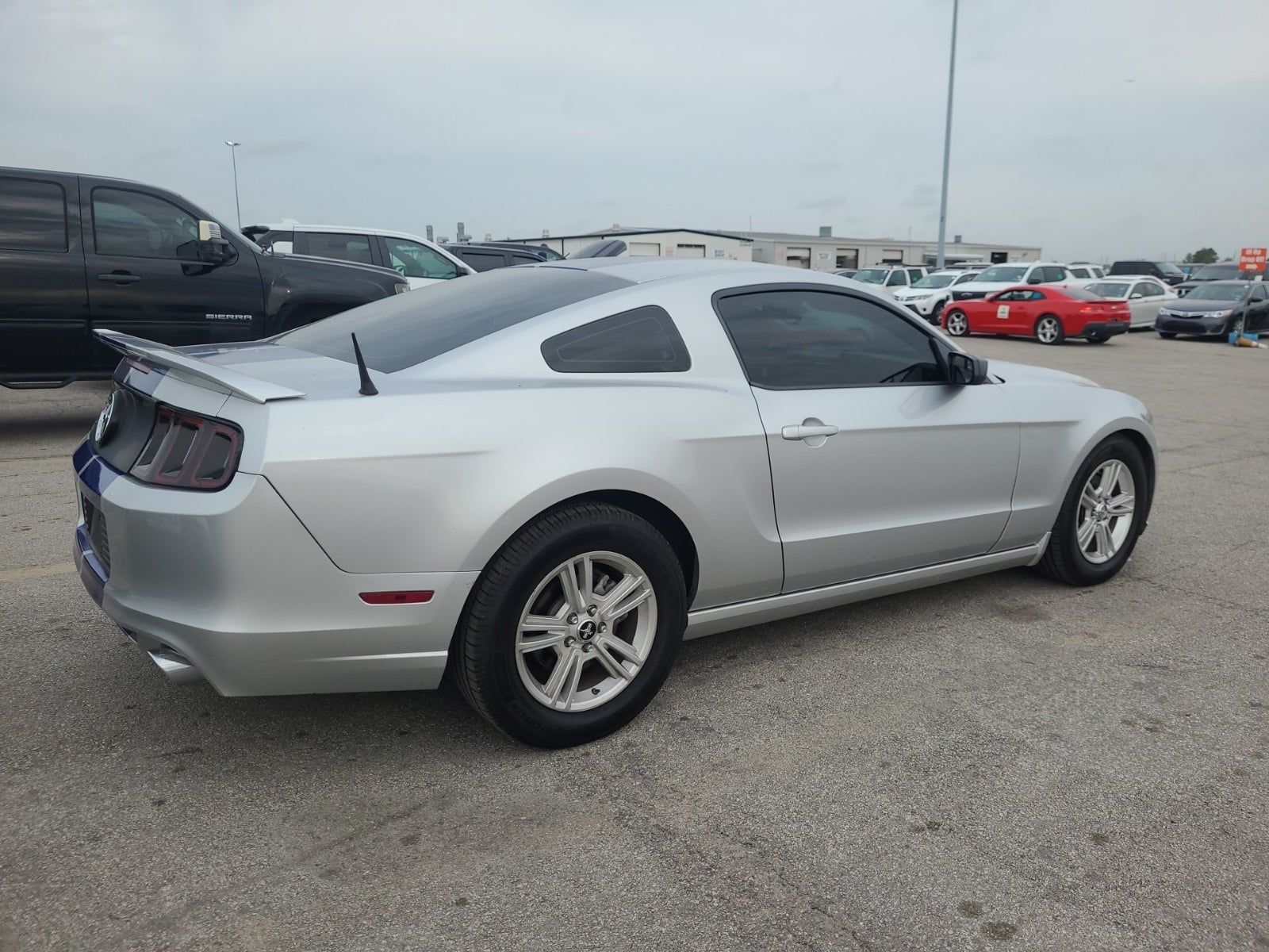 2014 Ford Mustang V6 RWD