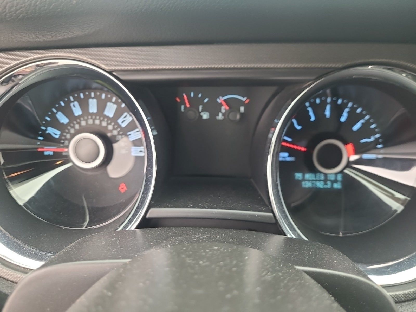 2014 Ford Mustang V6 RWD