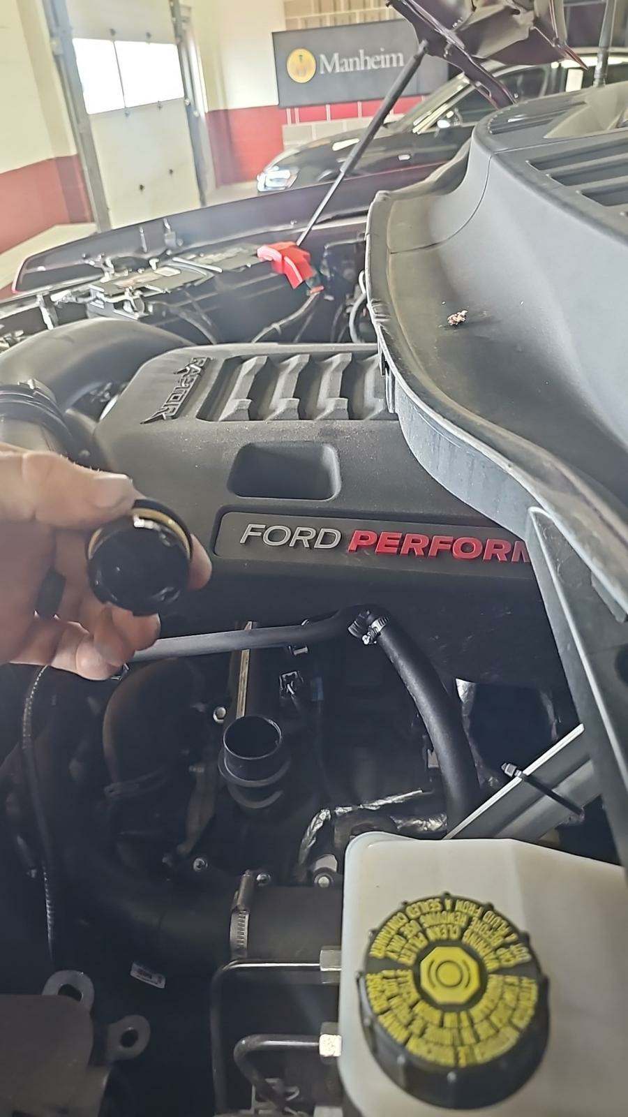 2023 Ford F-150 Raptor AWD