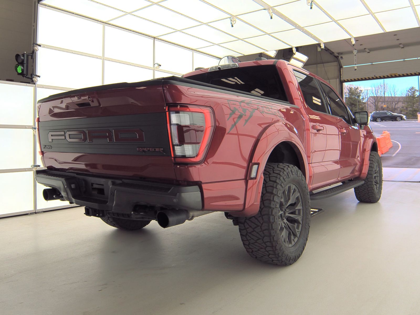 2023 Ford F-150 Raptor AWD