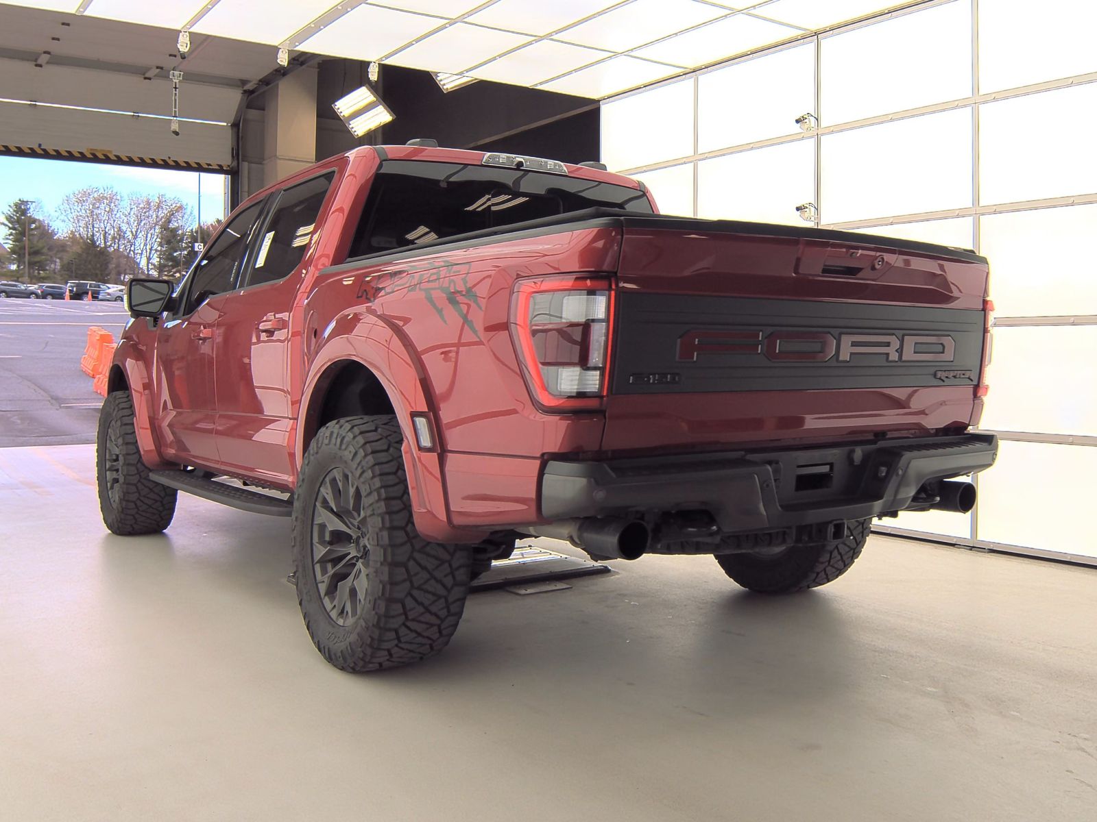 2023 Ford F-150 Raptor AWD