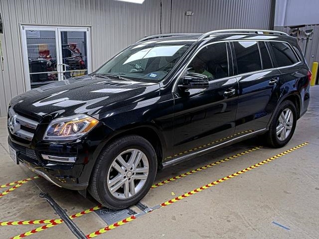 2014 Mercedes-Benz GL 450 4MATIC