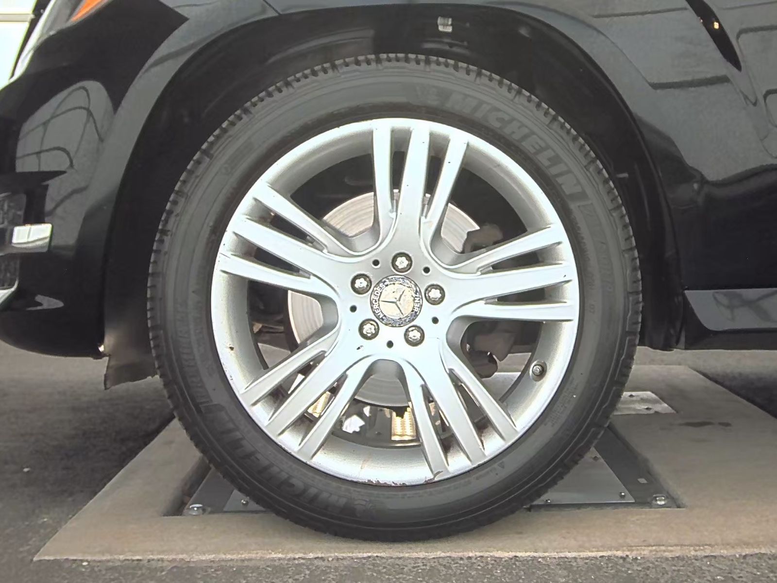 2015 Mercedes-Benz GLK-Class GLK 350 AWD