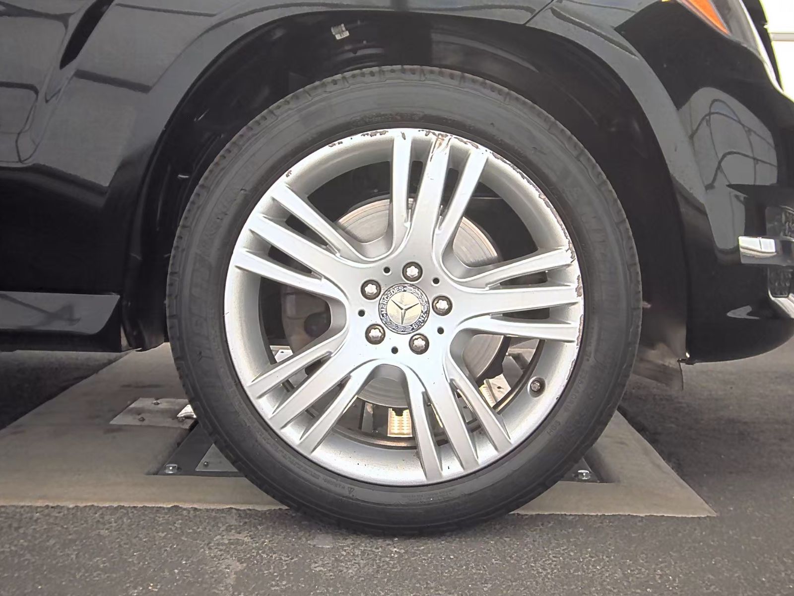 2015 Mercedes-Benz GLK-Class GLK 350 AWD