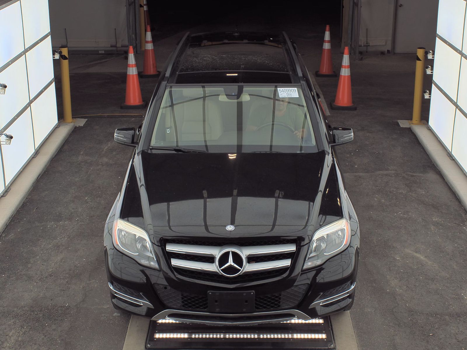 2015 Mercedes-Benz GLK-Class GLK 350 AWD