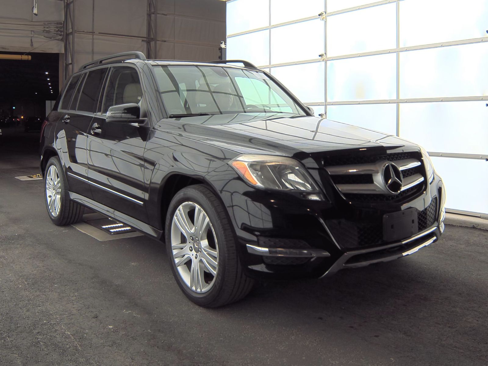2015 Mercedes-Benz GLK-Class GLK 350 AWD