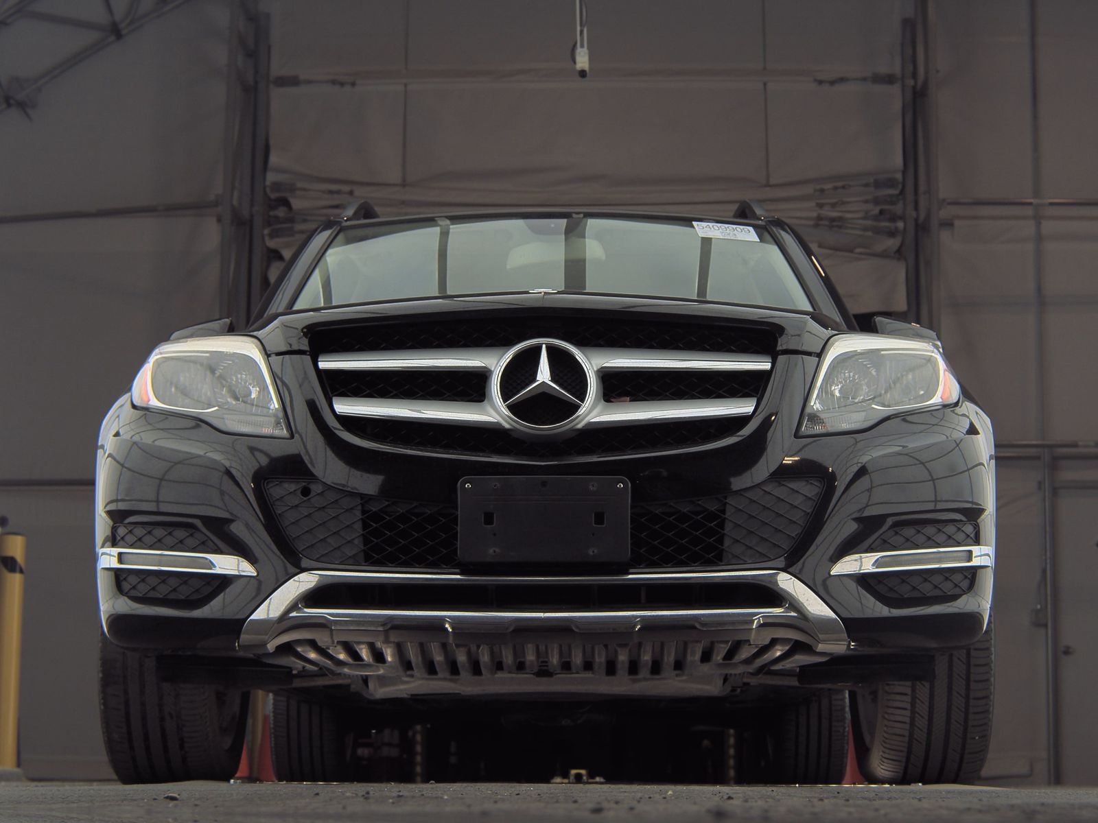 2015 Mercedes-Benz GLK-Class GLK 350 AWD