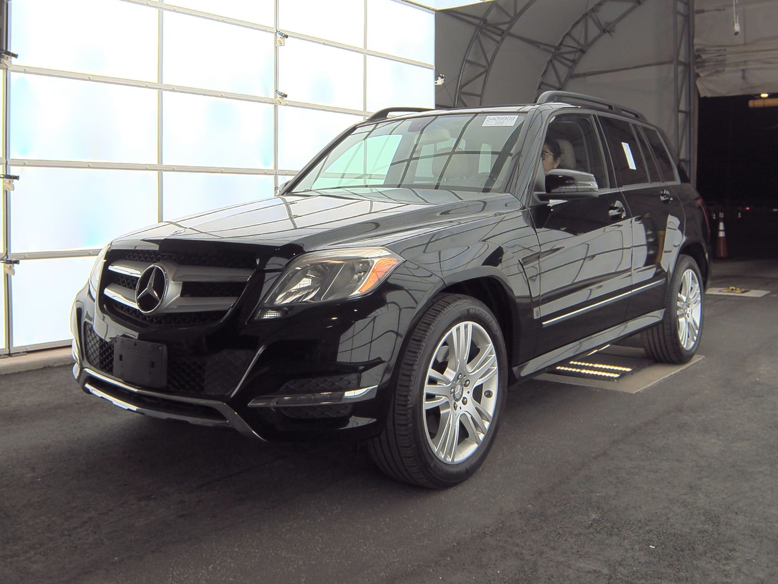 High-quality used cars Mercedes-Benz GLK-Class. Only Clean Title!