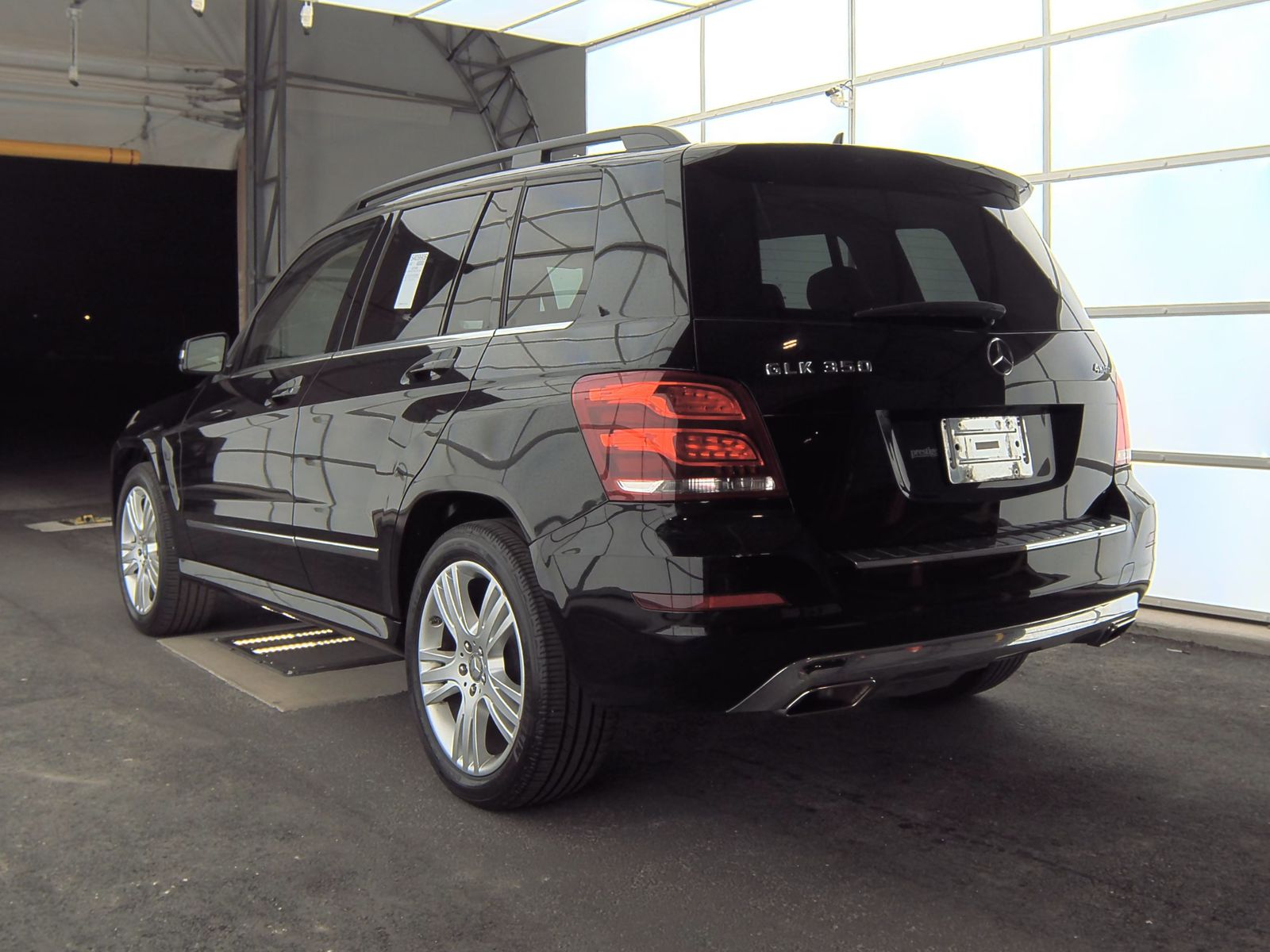 2015 Mercedes-Benz GLK-Class GLK 350 AWD
