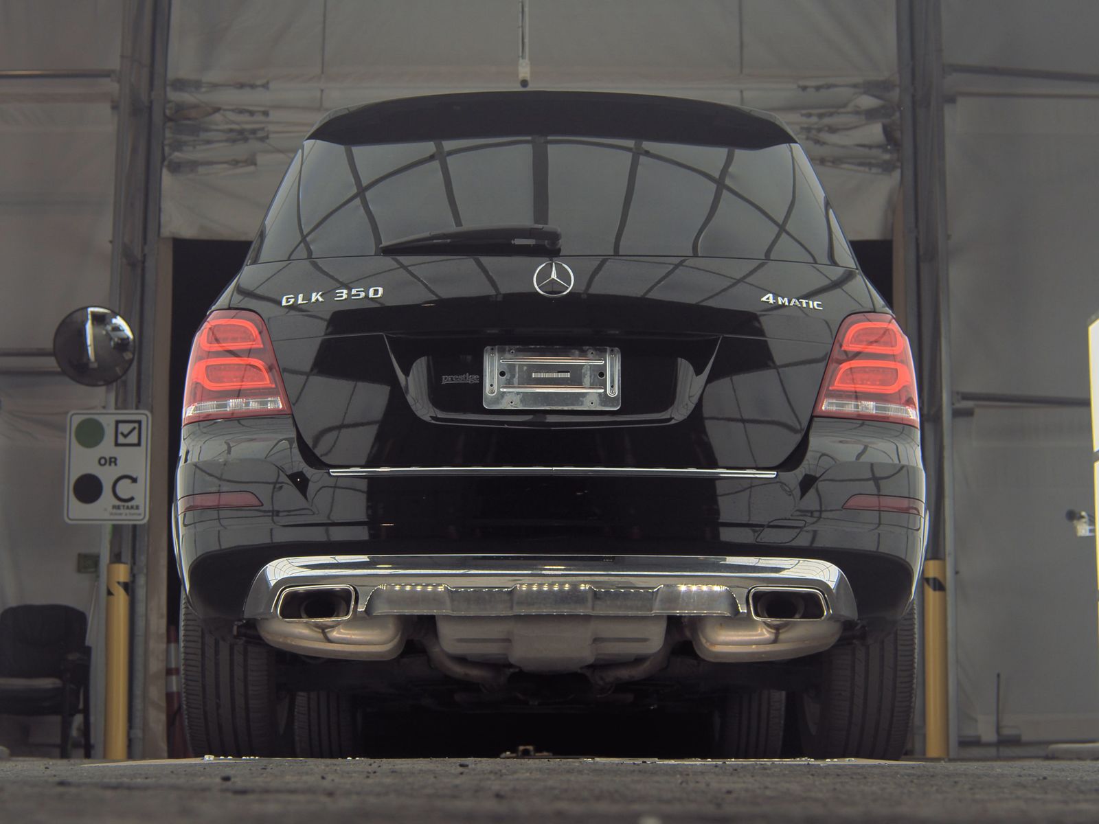 2015 Mercedes-Benz GLK-Class GLK 350 AWD