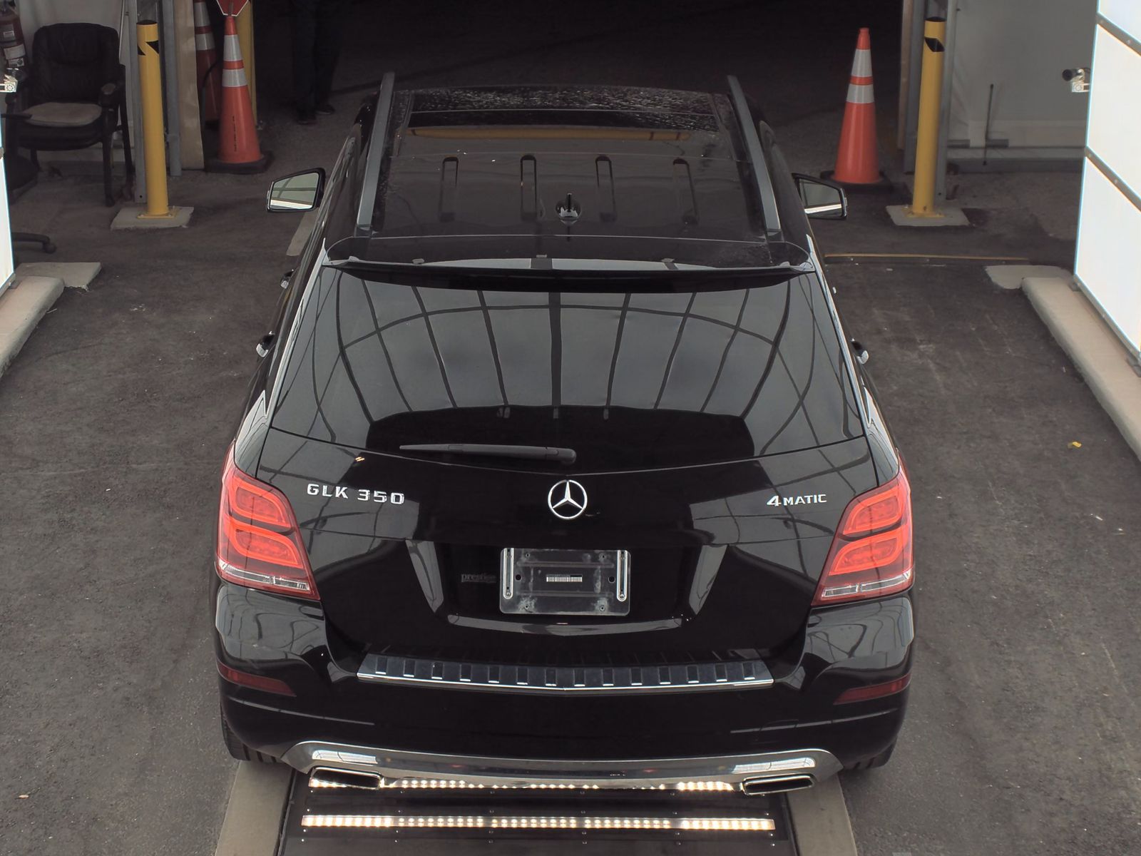 2015 Mercedes-Benz GLK-Class GLK 350 AWD