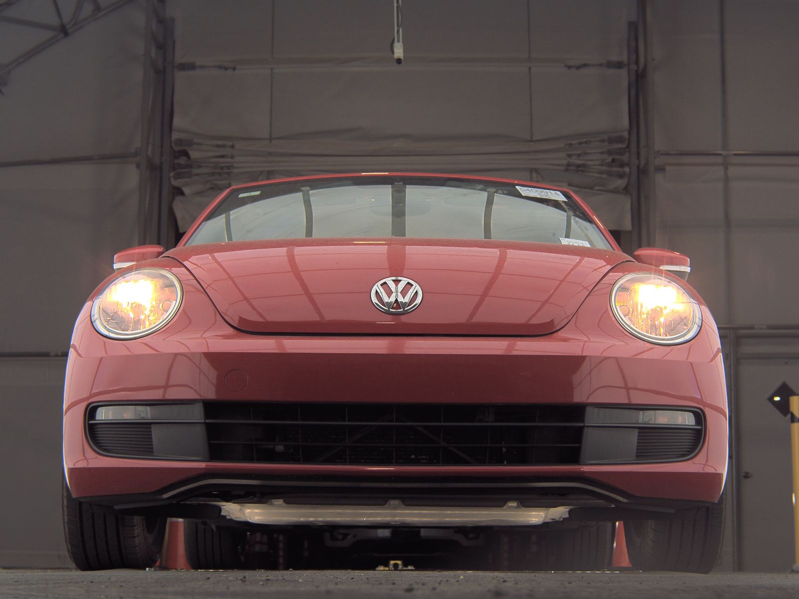 2013 Volkswagen Beetle 2.5L FWD