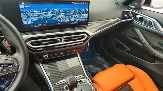 2024 BMW M4 Competition xDrive AWD