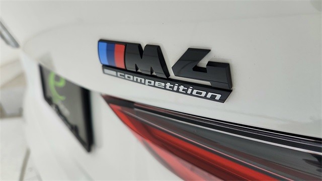 2024 BMW M4 Competition xDrive AWD