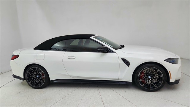 2024 BMW M4 Competition xDrive AWD