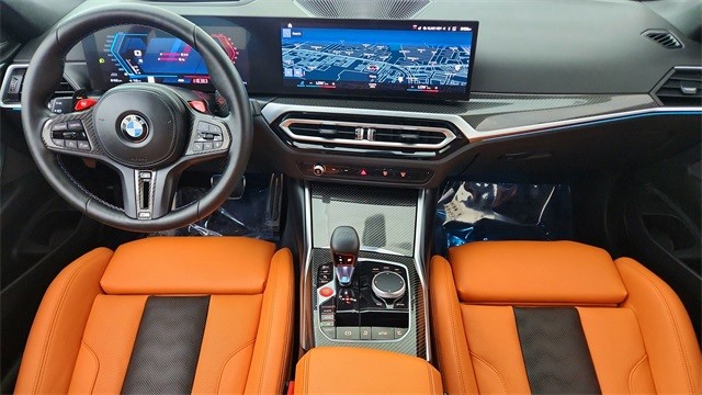 2024 BMW M4 Competition xDrive AWD