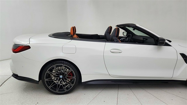 2024 BMW M4 Competition xDrive AWD