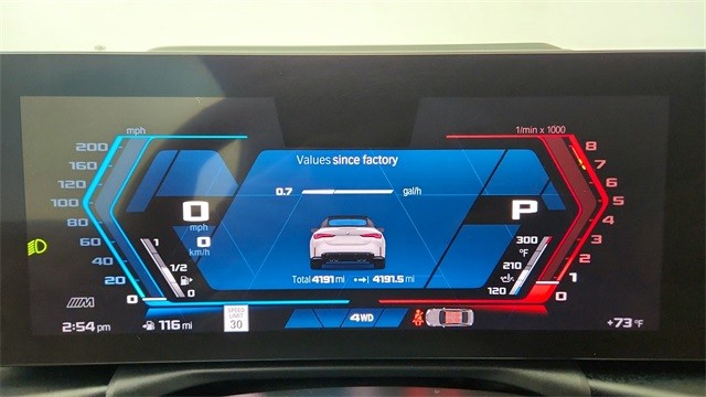 2024 BMW M4 Competition xDrive AWD