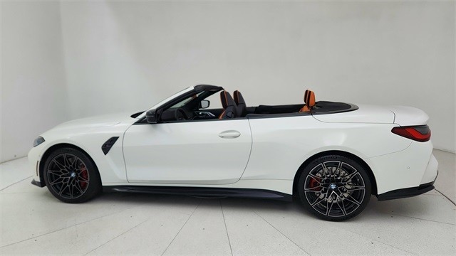 2024 BMW M4 Competition xDrive AWD