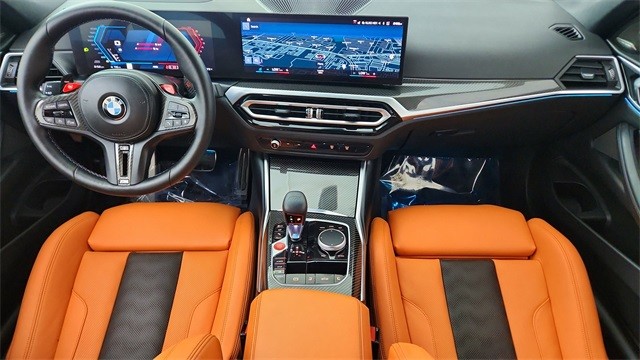 2024 BMW M4 Competition xDrive AWD